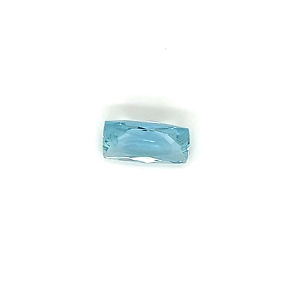 Aquamarine 2.15ct Rectangular shape