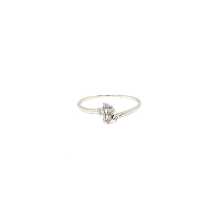 5 Dia Star ring 0.08ct