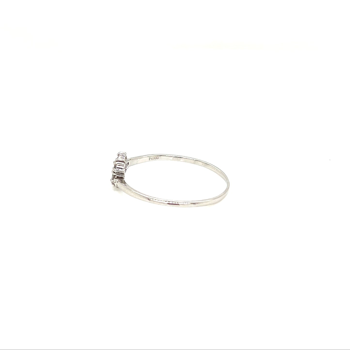 5 Dia Star ring 0.08ct