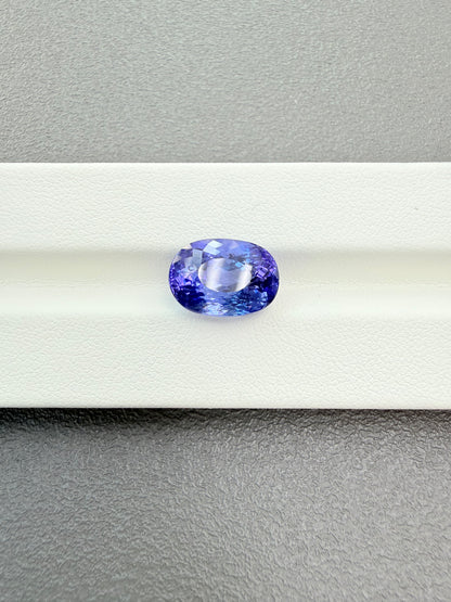 Royal Purple Tanzanite 6.15ct