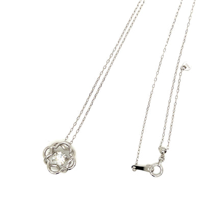 DS Sakura Necklace 0.45ct