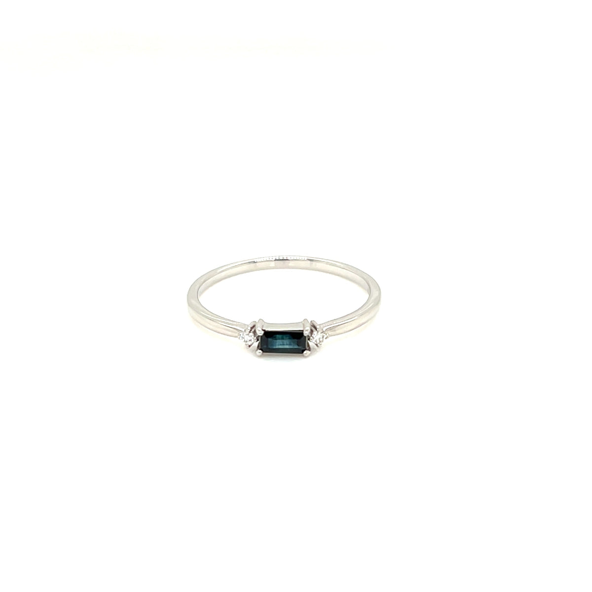 Small electronic device on a white background