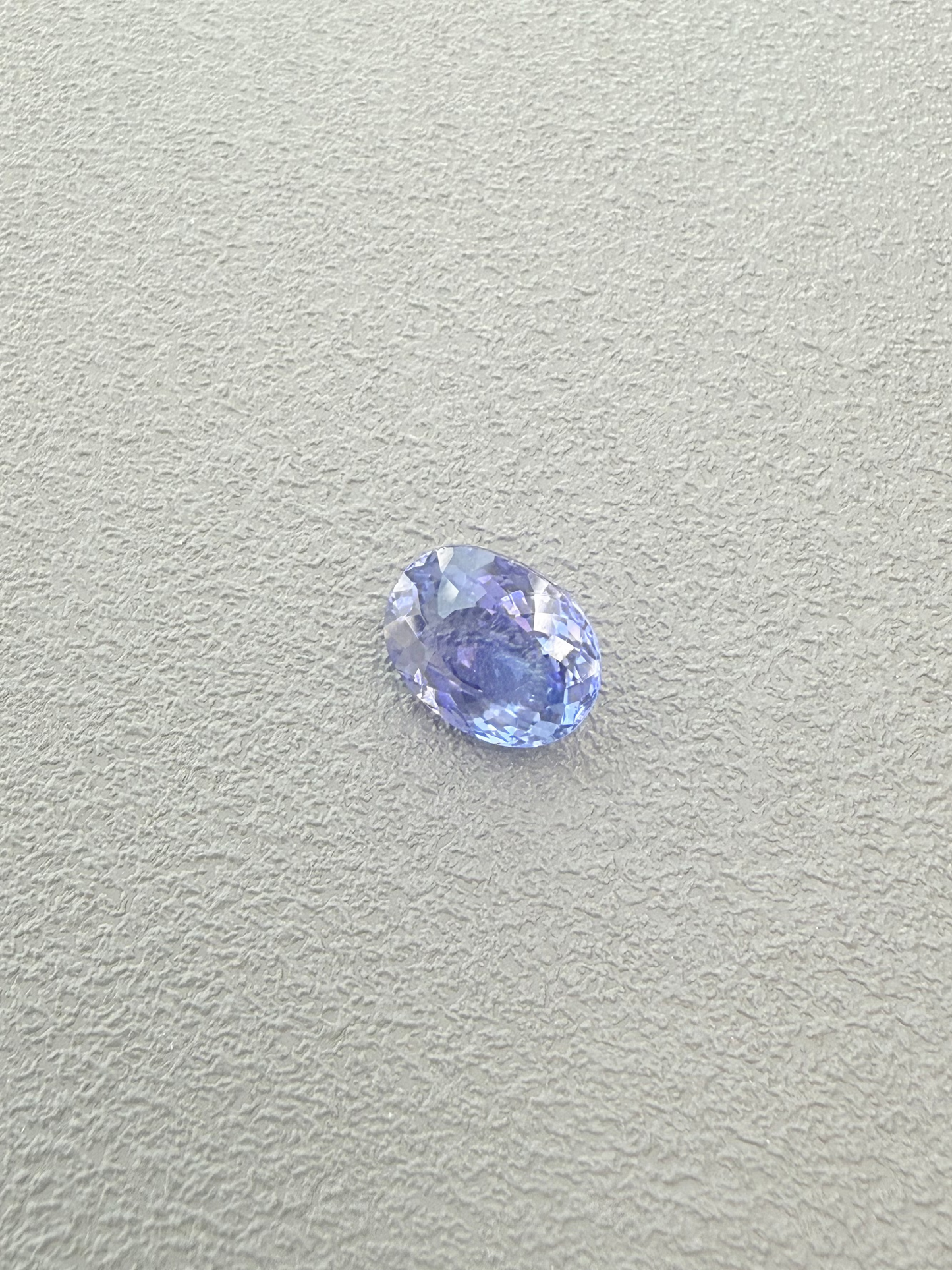 Royal Purple Tazanite 5.35ct