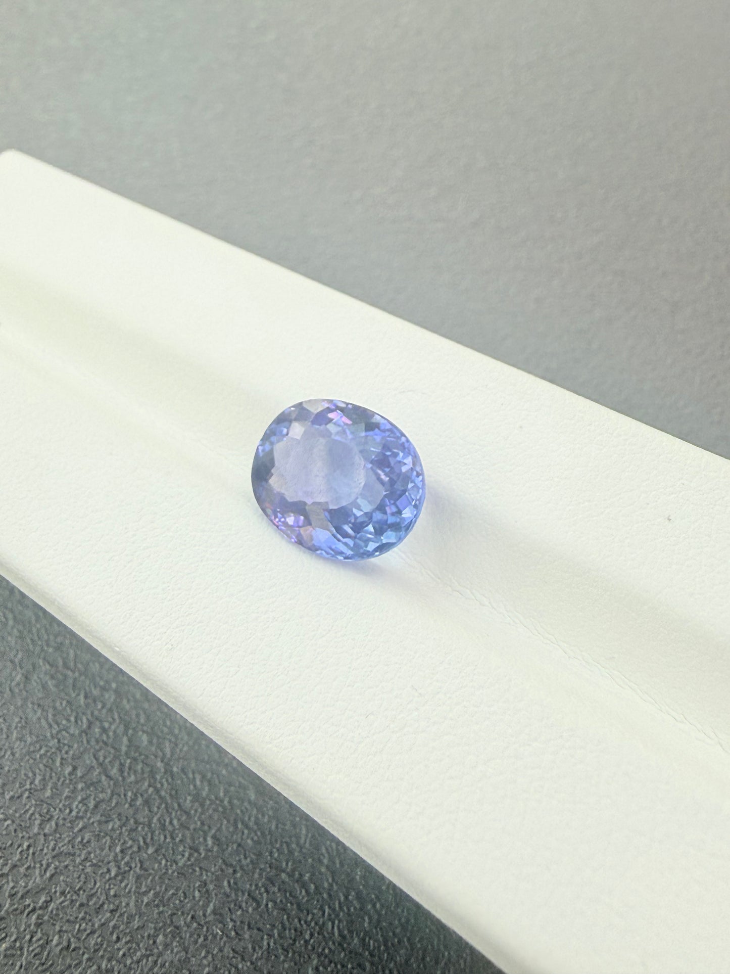 Royal Purple Tazanite 5.35ct