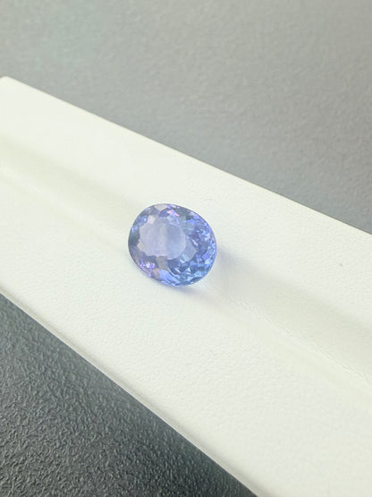 Royal Purple Tazanite 5.35ct