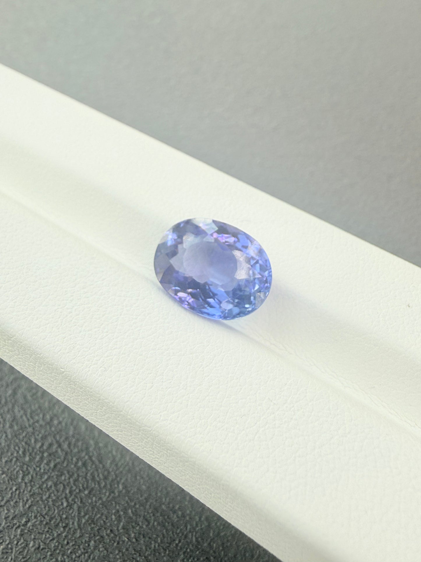 Royal Purple Tazanite 5.35ct