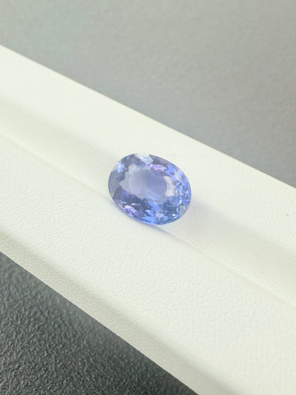 Royal Purple Tazanite 5.35ct