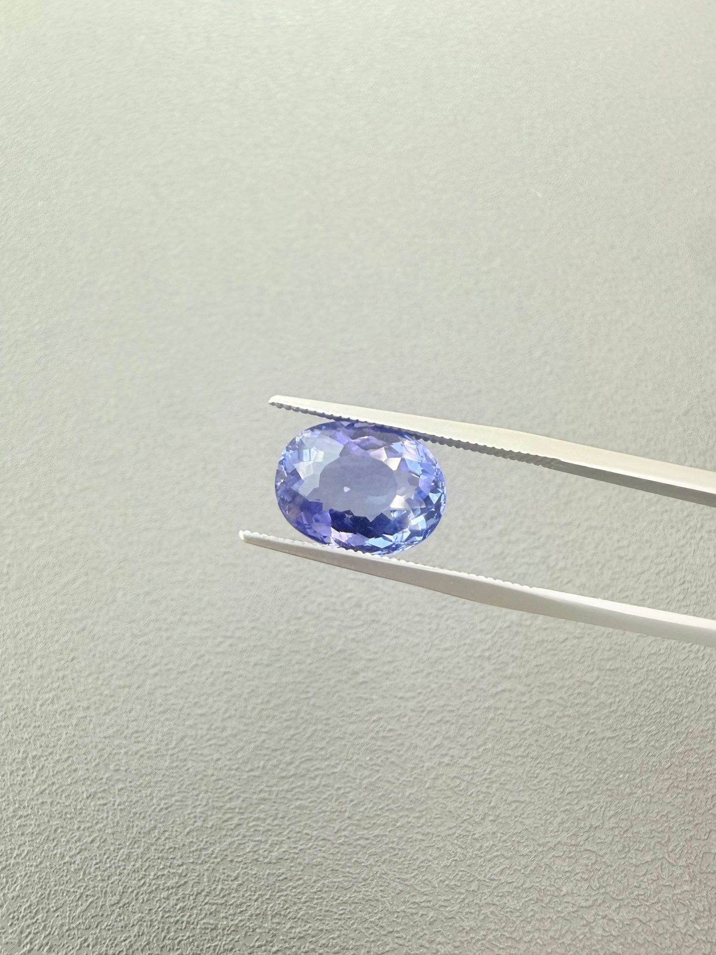 Royal Purple Tazanite 5.35ct
