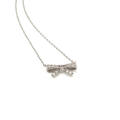 Ribbon Bracelet 0.1ct