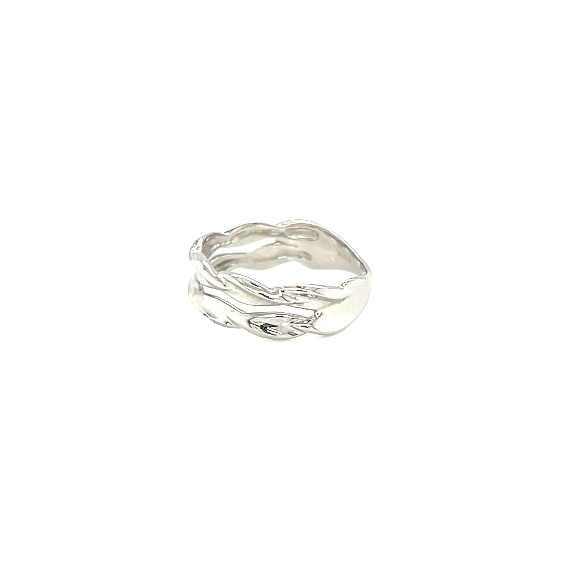 platinum ring