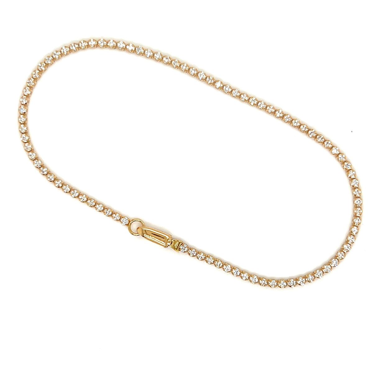 Airy Tennis Bracelet 1ct - JMW Jewelry Wholesale