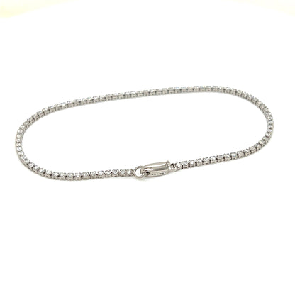 Airy Tennis Bracelet 1ct - JMW Jewelry Wholesale