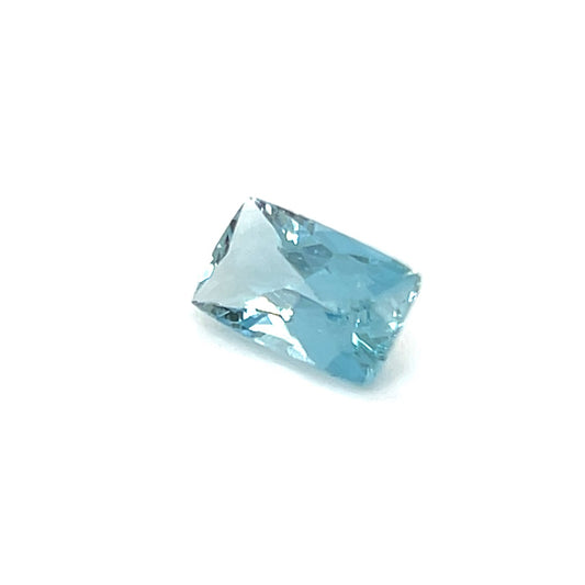 Aquamarine 2.15ct Rectangular shape - JMW Jewelry Wholesale