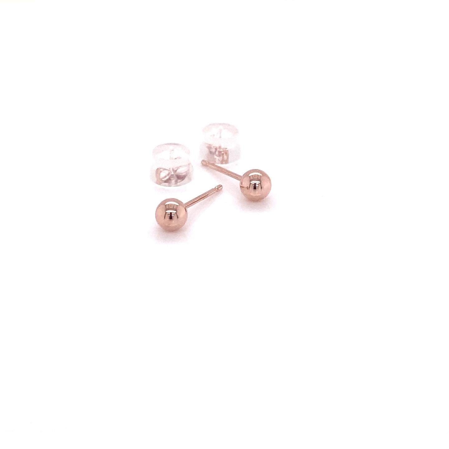 Ball earrings - JMW Jewelry Wholesale