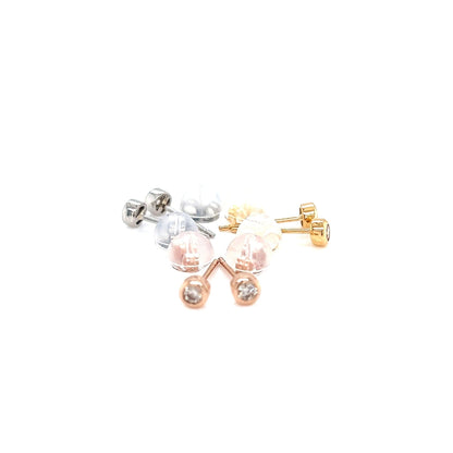 Bubble Earrings 0.08ct - JMW Jewelry Wholesale