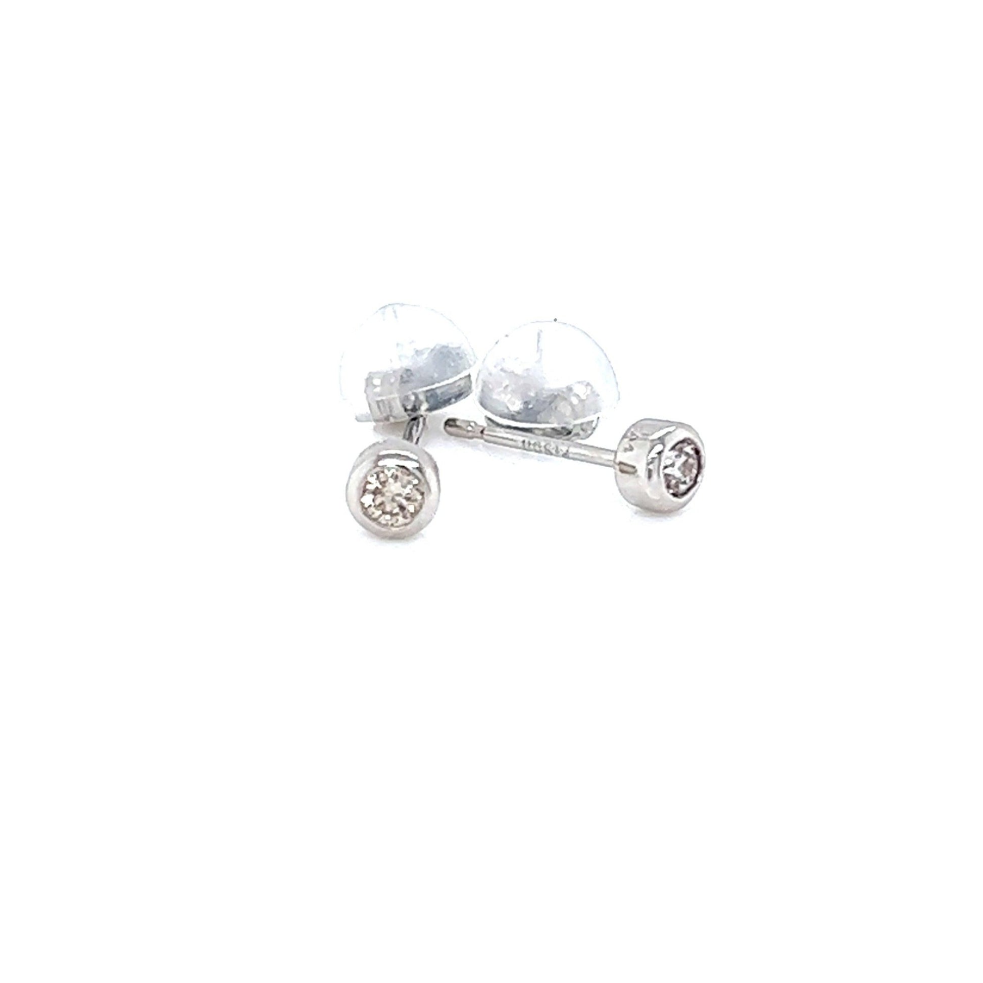 Bubble Earrings 0.08ct - JMW Jewelry Wholesale