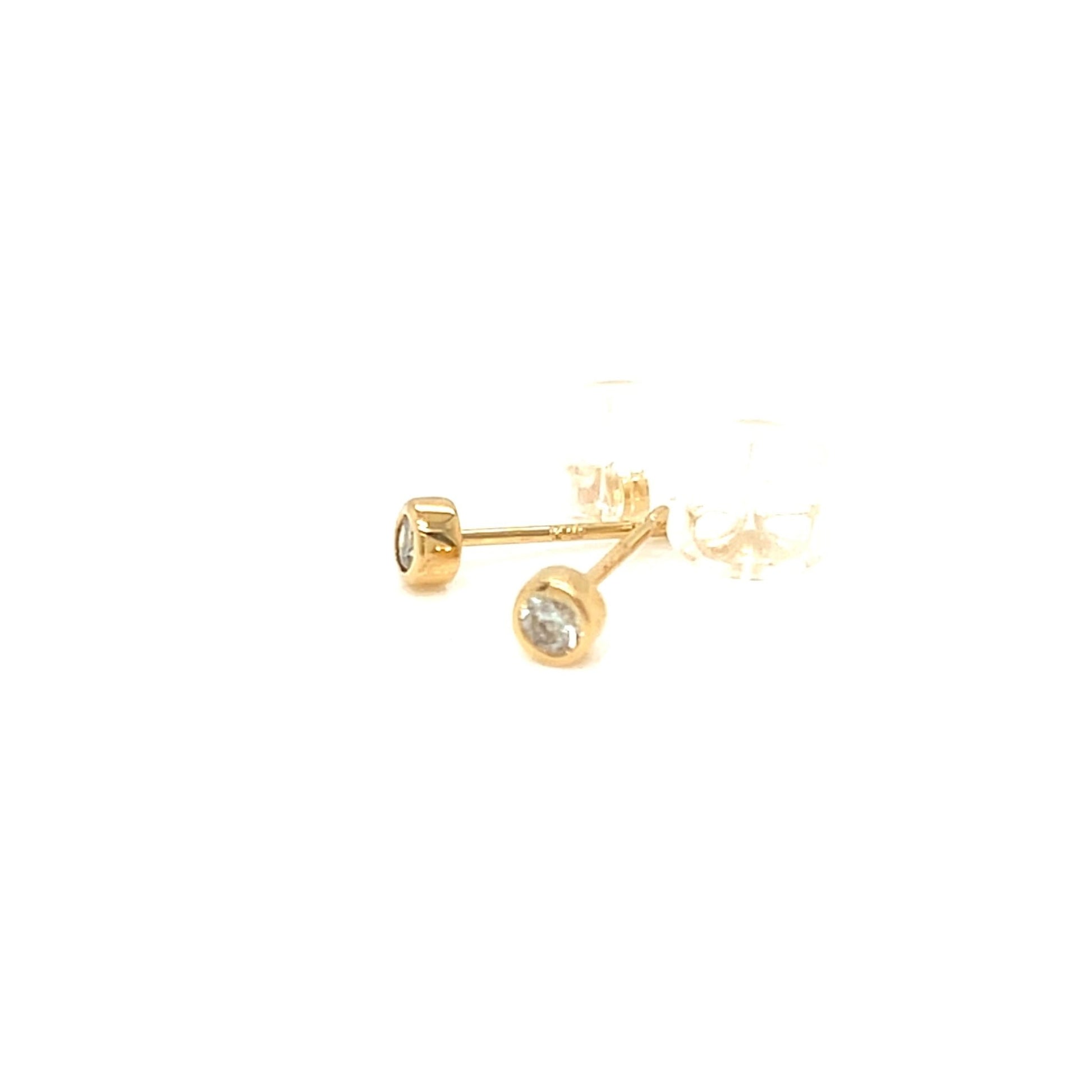 Bubble Earrings 0.1ct - JMW Jewelry Wholesale