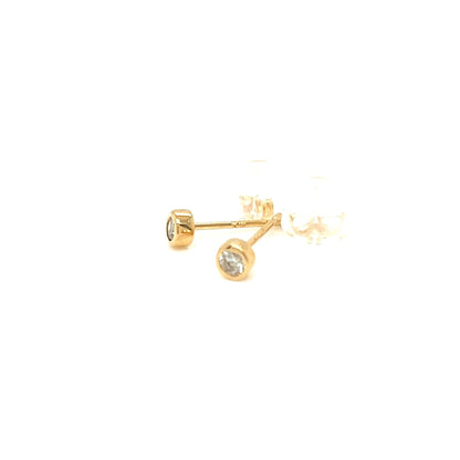 Bubble Earrings 0.1ct - JMW Jewelry Wholesale