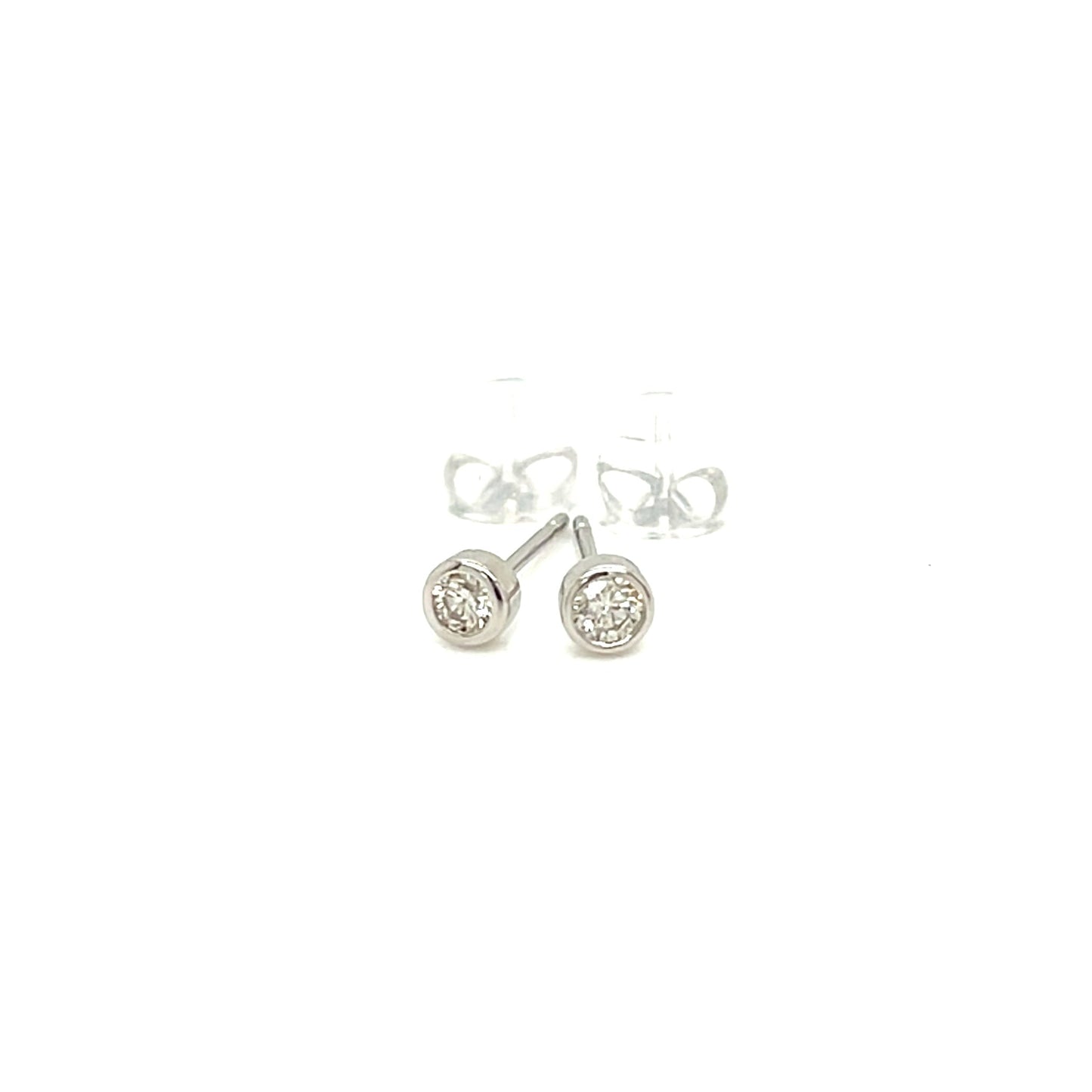 Bubble Earrings 0.1ct - JMW Jewelry Wholesale