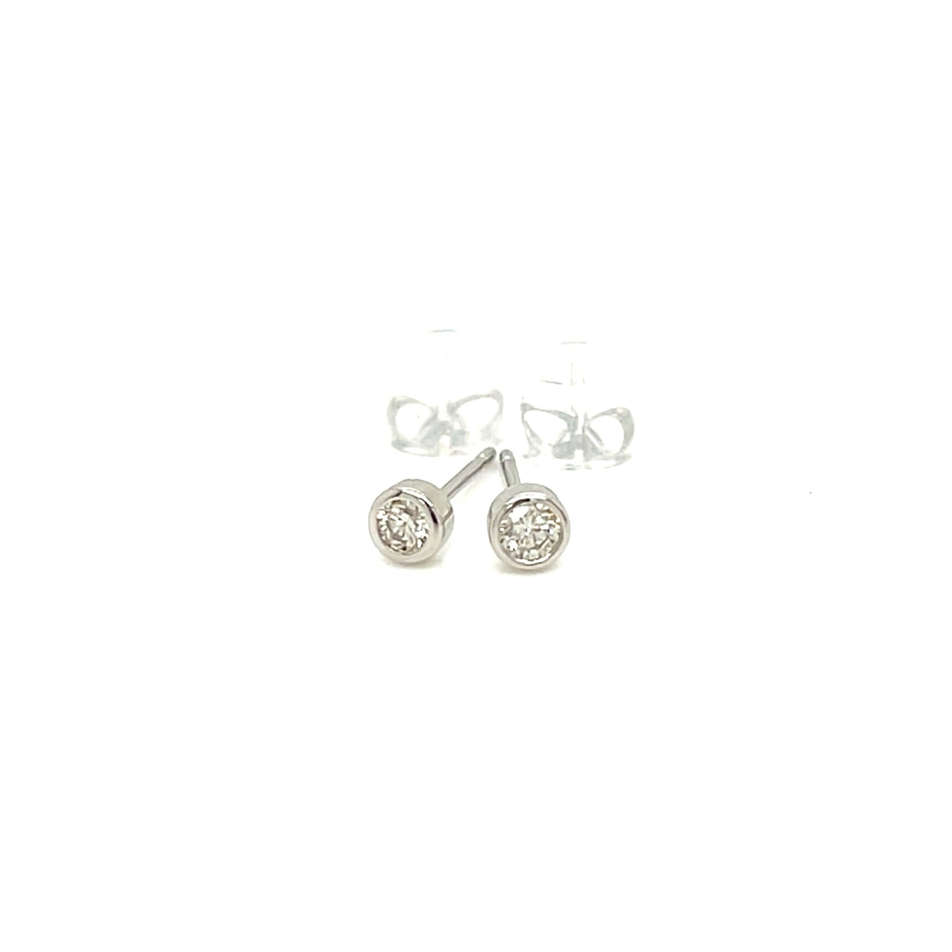 Bubble Earrings 0.1ct - JMW Jewelry Wholesale