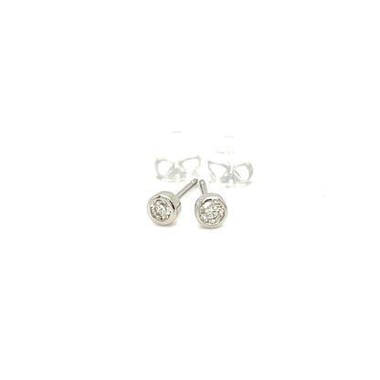 Bubble Earrings 0.1ct - JMW Jewelry Wholesale
