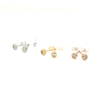 Bubble Earrings 0.1ct - JMW Jewelry Wholesale