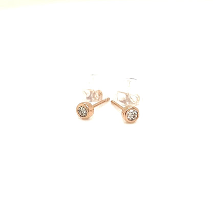 Bubble Earrings 0.1ct - JMW Jewelry Wholesale