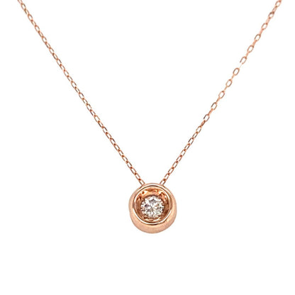 Bubble Necklace 0.1ct - JMW Jewelry Wholesale