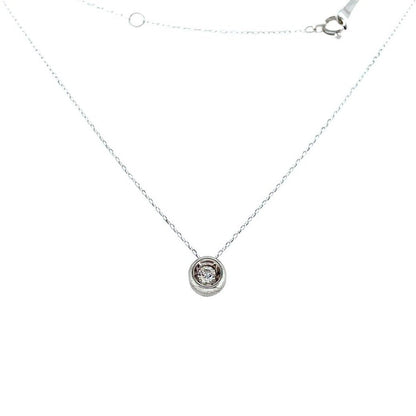 Bubble Necklace 0.1ct - JMW Jewelry Wholesale