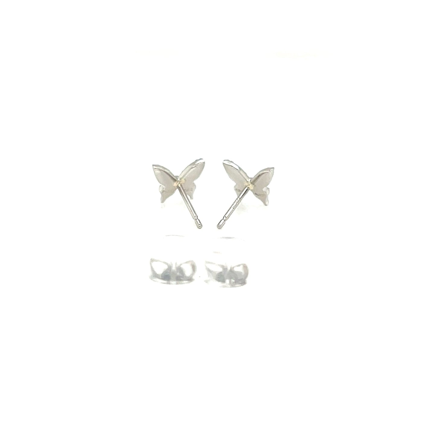 Butterfly Earrings 0.1ct - JMW Jewelry Wholesale