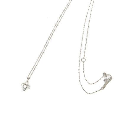 Cross Flower Necklace 0.2ct - JMW Jewelry Wholesale