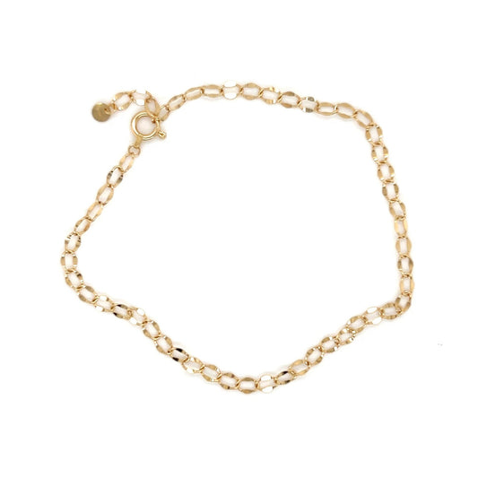 Cypress Chain 0.4 - JMW Jewelry Wholesale