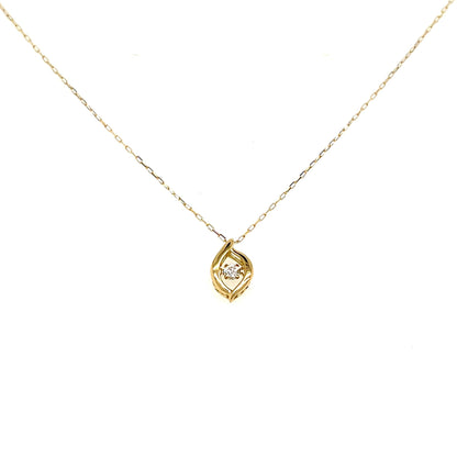 DS Waterdrop N Necklace 0.03ct - JMW Jewelry Wholesale