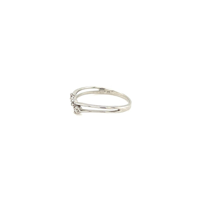 Fine 3 Dia Ring 0.04ct - JMW Jewelry Wholesale