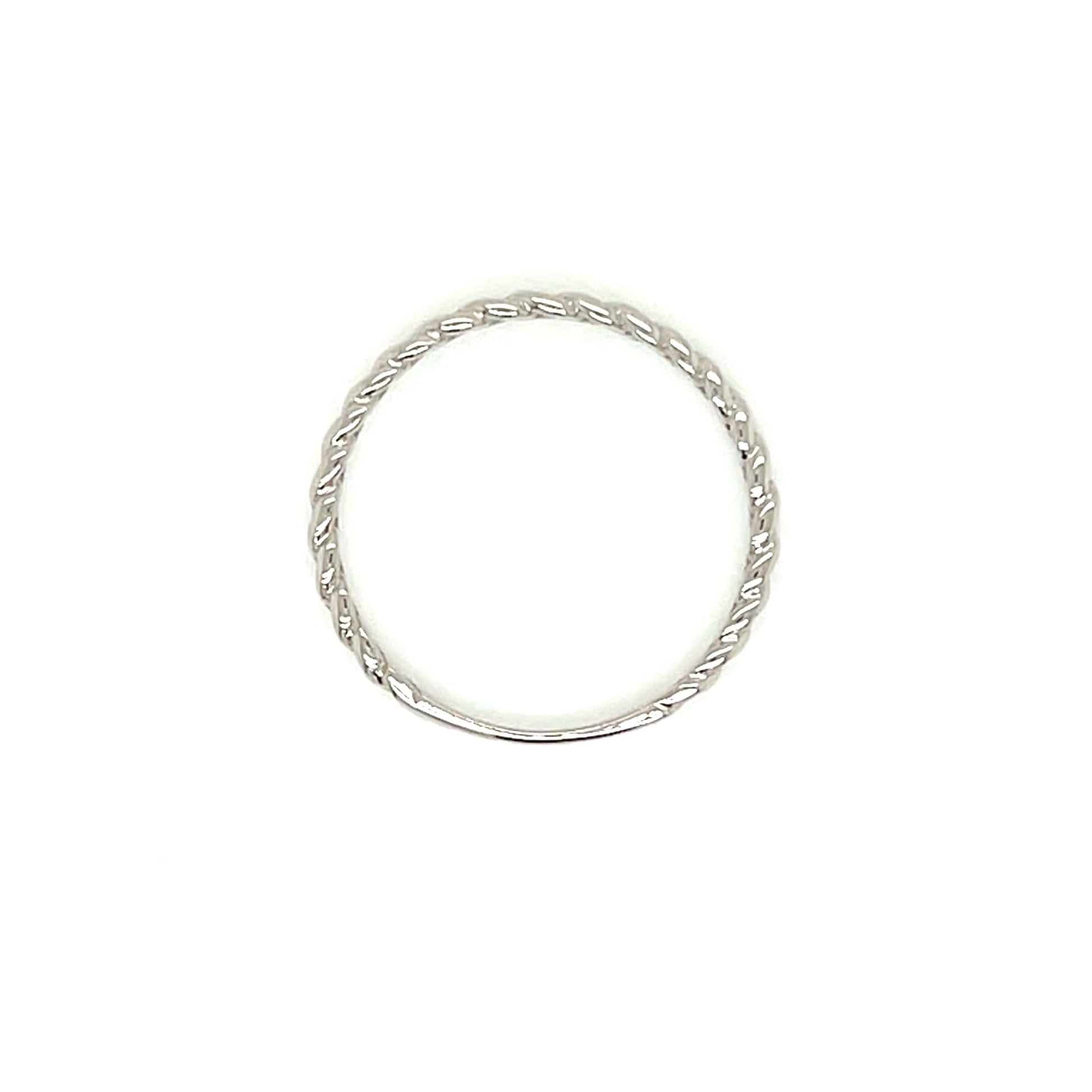 Gold Link Ring - JMW Jewelry Wholesale