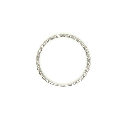 Gold Link Ring - JMW Jewelry Wholesale