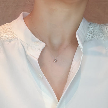 Gown Necklace 0.1ct - JMW Jewelry Wholesale