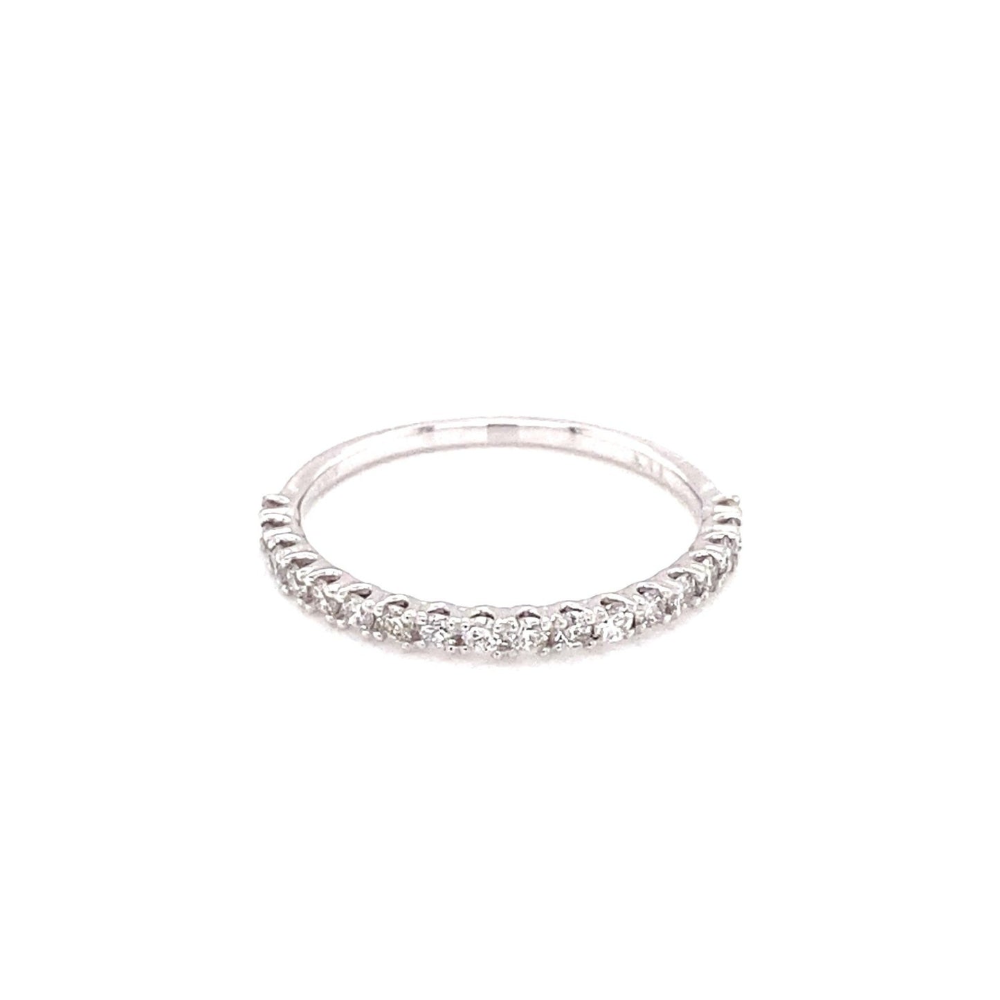 Half Eternity Ring T 0.3ct - JMW Jewelry Wholesale