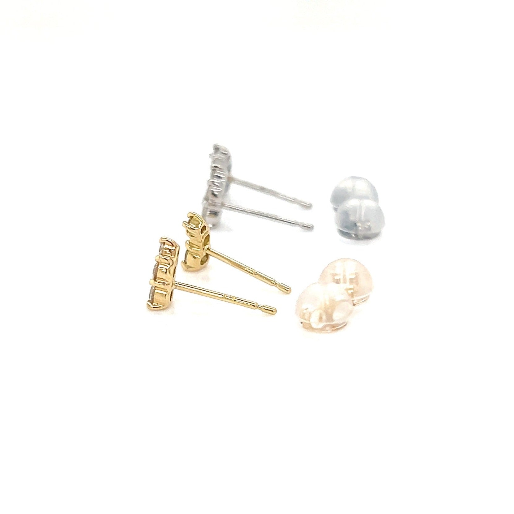 HC 3 Dia Earrings 0.2ct - JMW Jewelry Wholesale