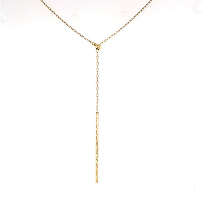 Long Stick Necklace