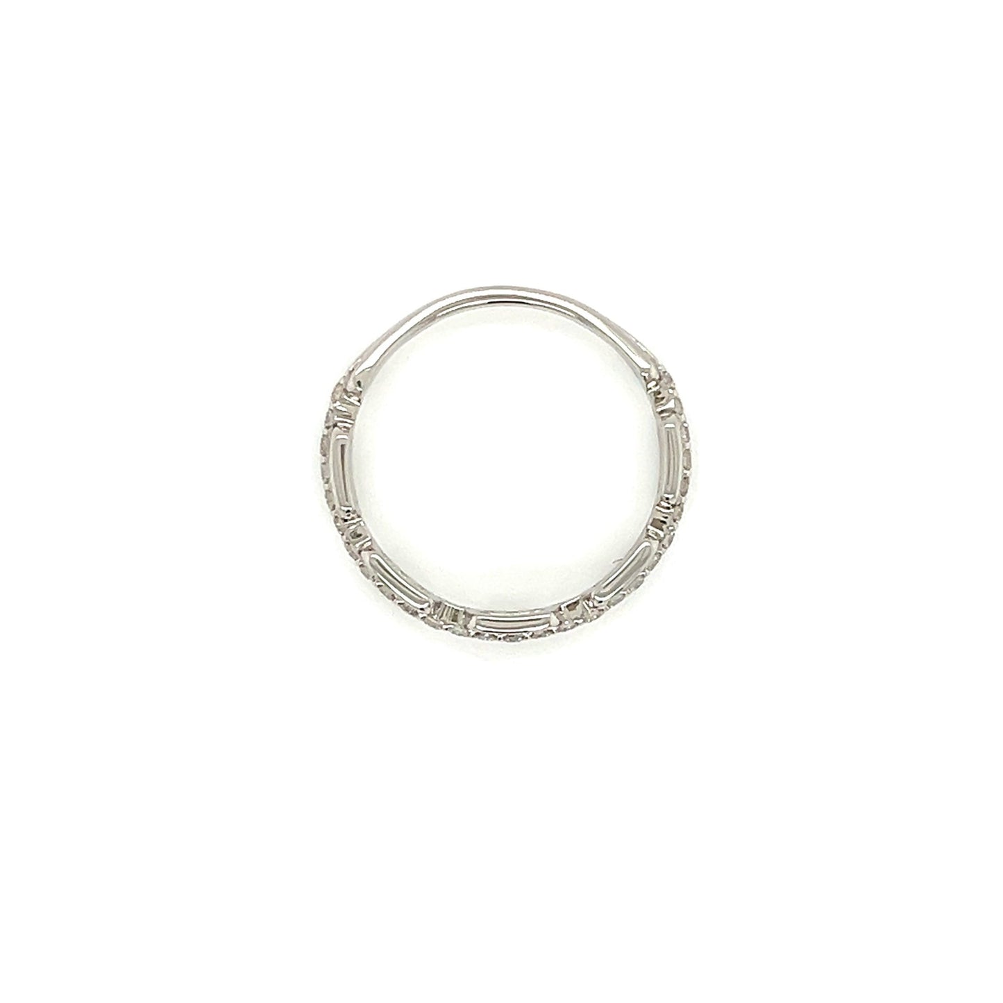 Chain Ring 0.33ct