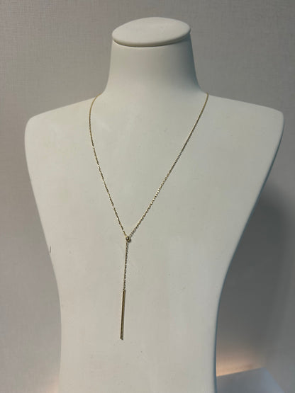 Long Stick Necklace