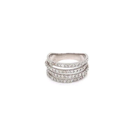 Line Ring 1ct