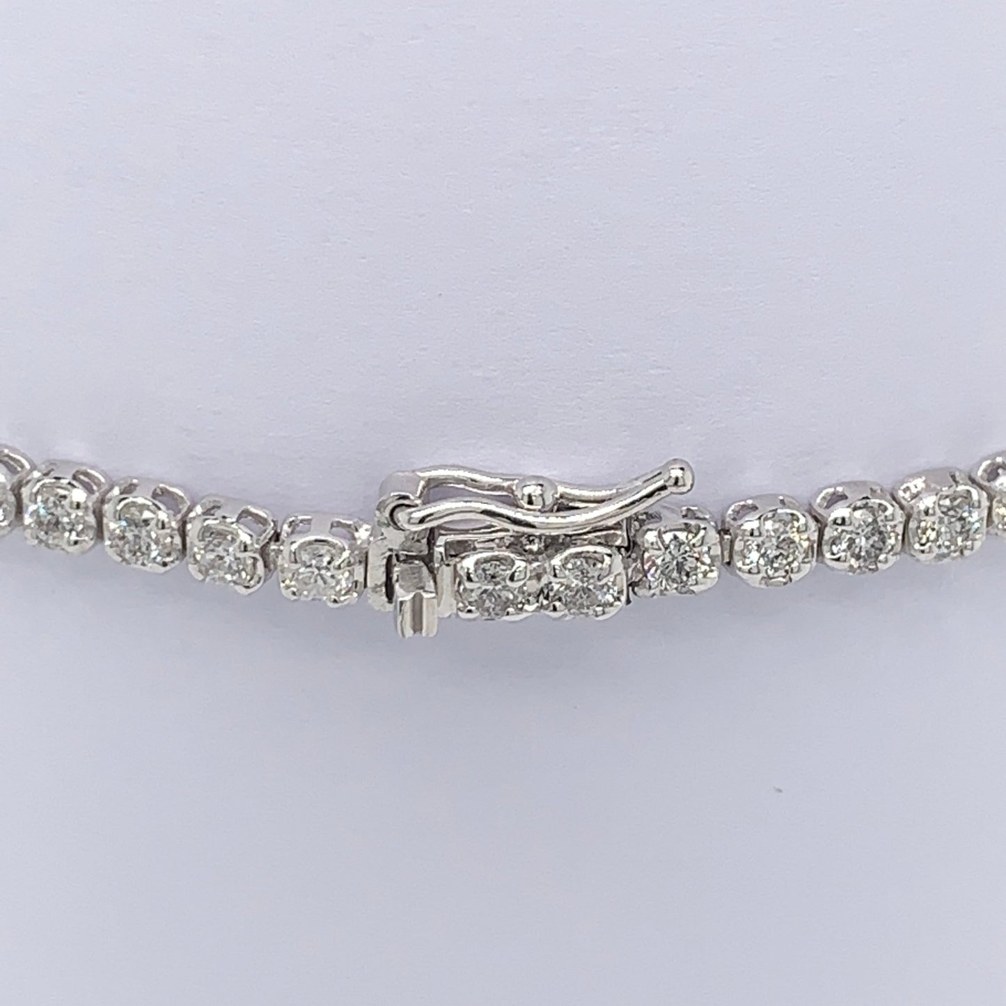 K18 Tennis Bracelet 2ct - JMW Jewelry Wholesale