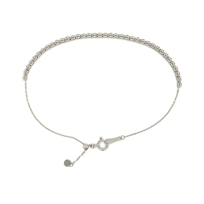 Long Dia N Bracelet 0.5ct - JMW Jewelry Wholesale
