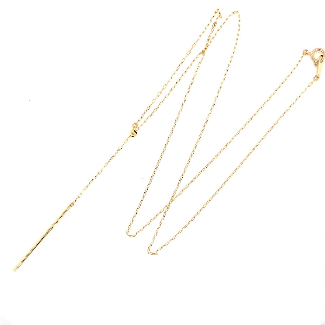 Long Stick Necklace - JMW Jewelry Wholesale