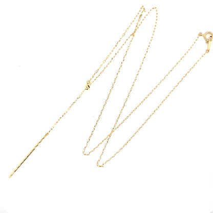 Long Stick Necklace - JMW Jewelry Wholesale