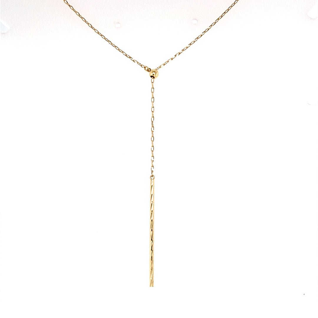 Long Stick Necklace - JMW Jewelry Wholesale