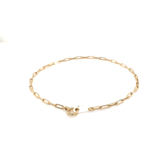 Paperclip Chain M - JMW Jewelry Wholesale