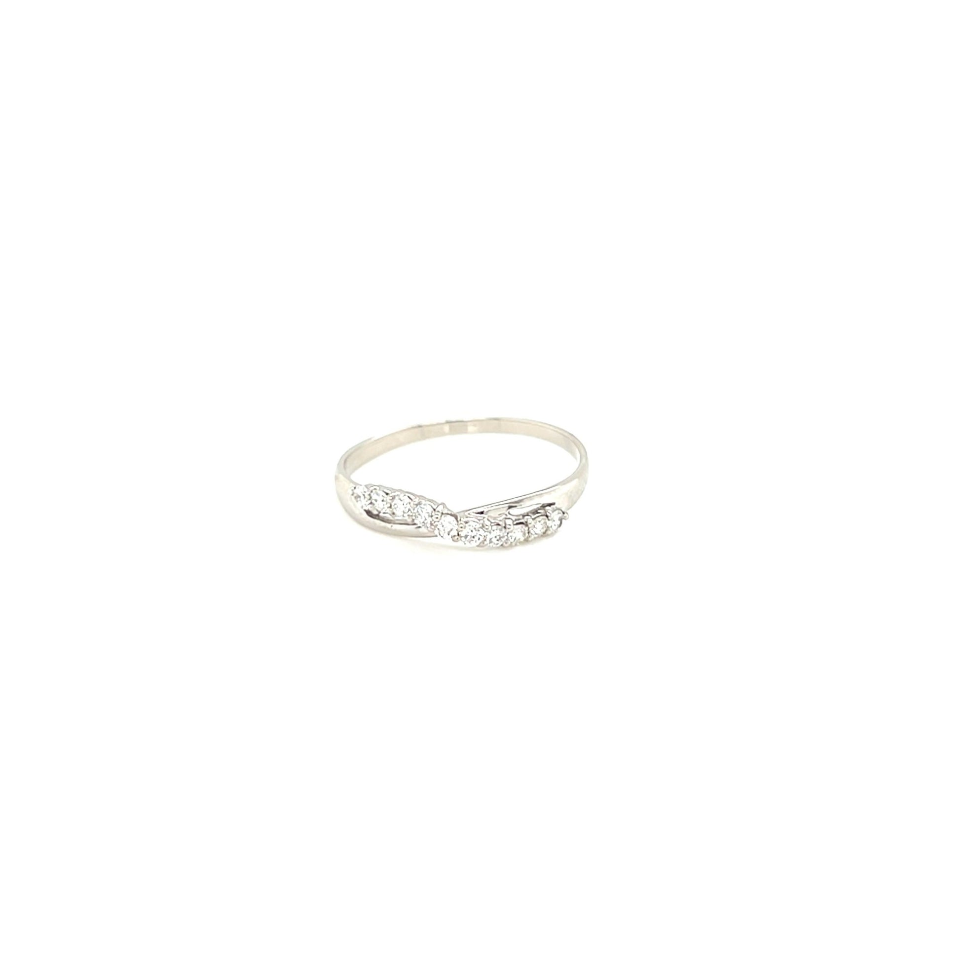 Pinky Antique Ring 0.02ct - JMW Jewelry Wholesale
